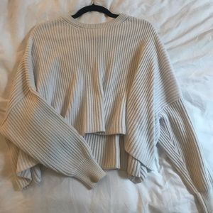 Free People Knit Sweater